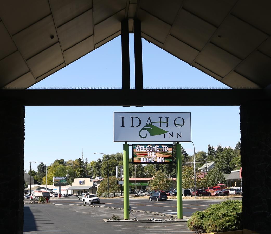 Idaho Inn Moscow Exterior foto